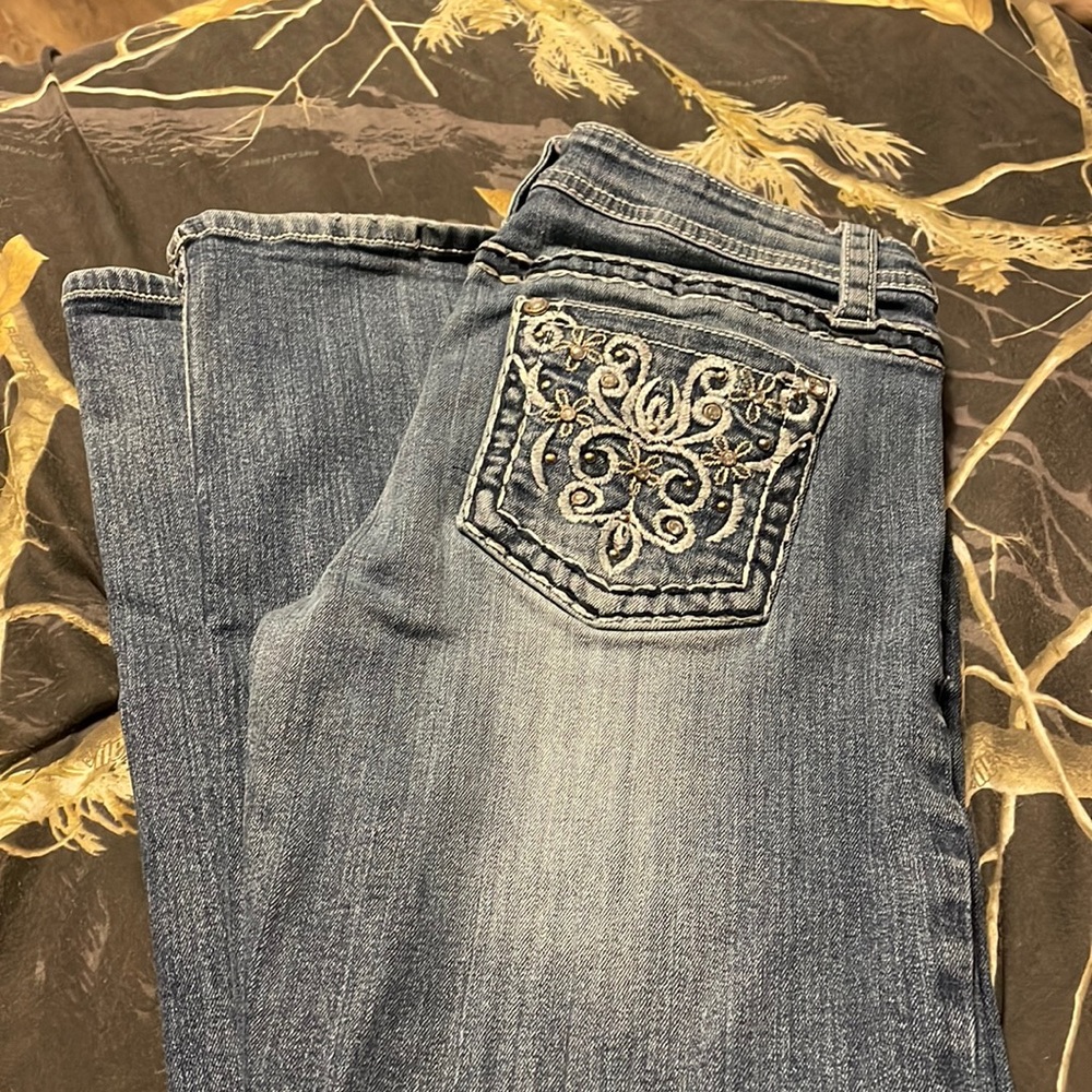 Shyanne jeans